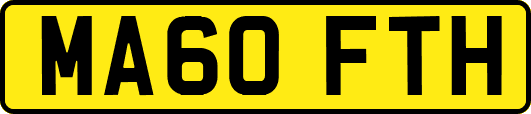 MA60FTH