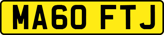 MA60FTJ