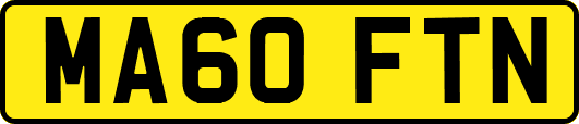 MA60FTN
