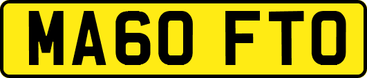 MA60FTO
