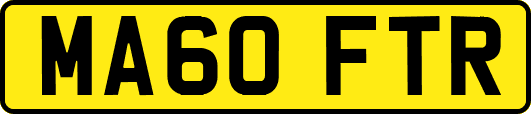 MA60FTR