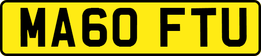 MA60FTU