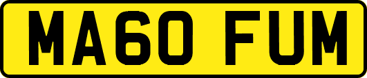 MA60FUM