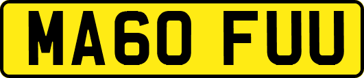 MA60FUU