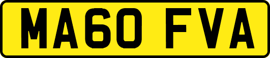 MA60FVA