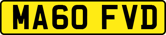 MA60FVD
