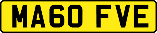 MA60FVE