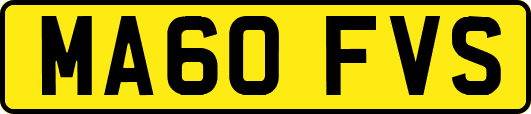 MA60FVS