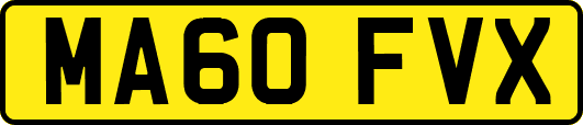 MA60FVX