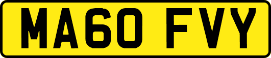 MA60FVY
