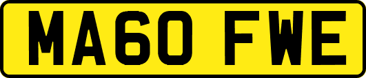 MA60FWE