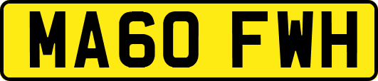MA60FWH