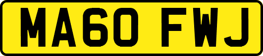 MA60FWJ
