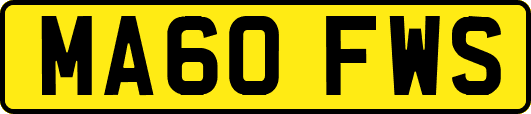 MA60FWS