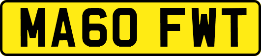 MA60FWT