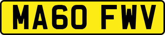 MA60FWV