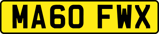 MA60FWX