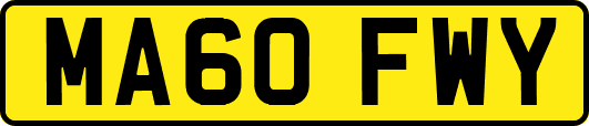 MA60FWY