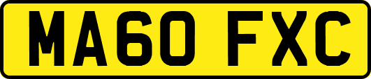 MA60FXC