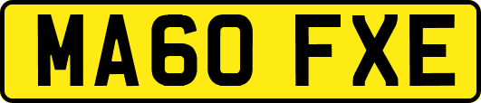 MA60FXE