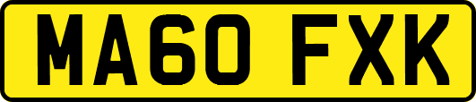 MA60FXK