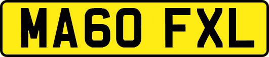 MA60FXL