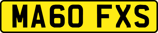 MA60FXS