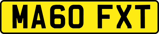MA60FXT