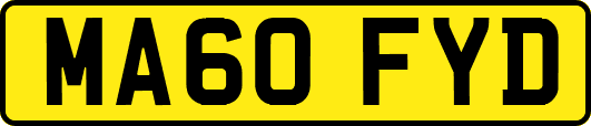 MA60FYD