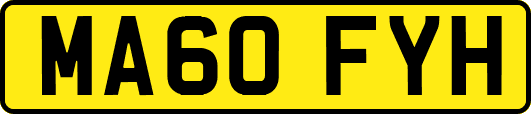 MA60FYH