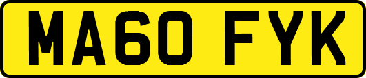 MA60FYK