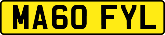 MA60FYL