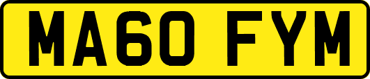 MA60FYM