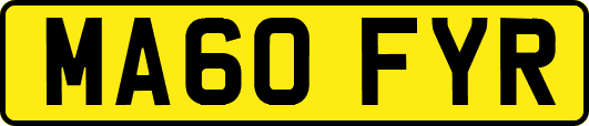MA60FYR