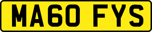 MA60FYS