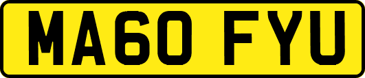 MA60FYU