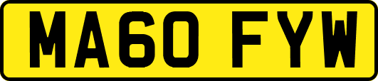 MA60FYW