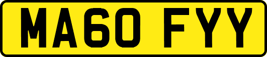 MA60FYY