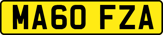 MA60FZA