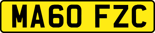 MA60FZC