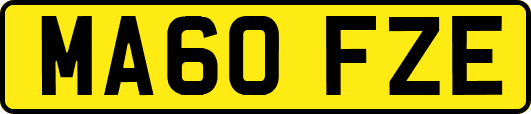 MA60FZE