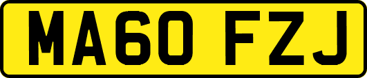 MA60FZJ