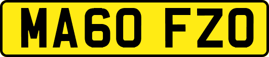 MA60FZO