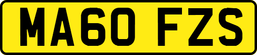 MA60FZS