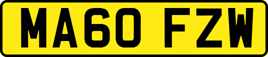 MA60FZW