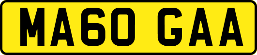 MA60GAA
