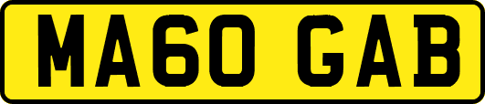 MA60GAB