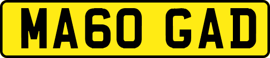 MA60GAD