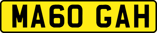 MA60GAH