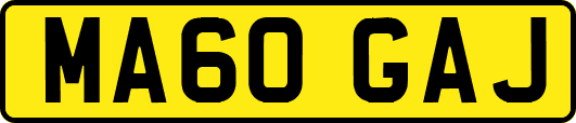 MA60GAJ